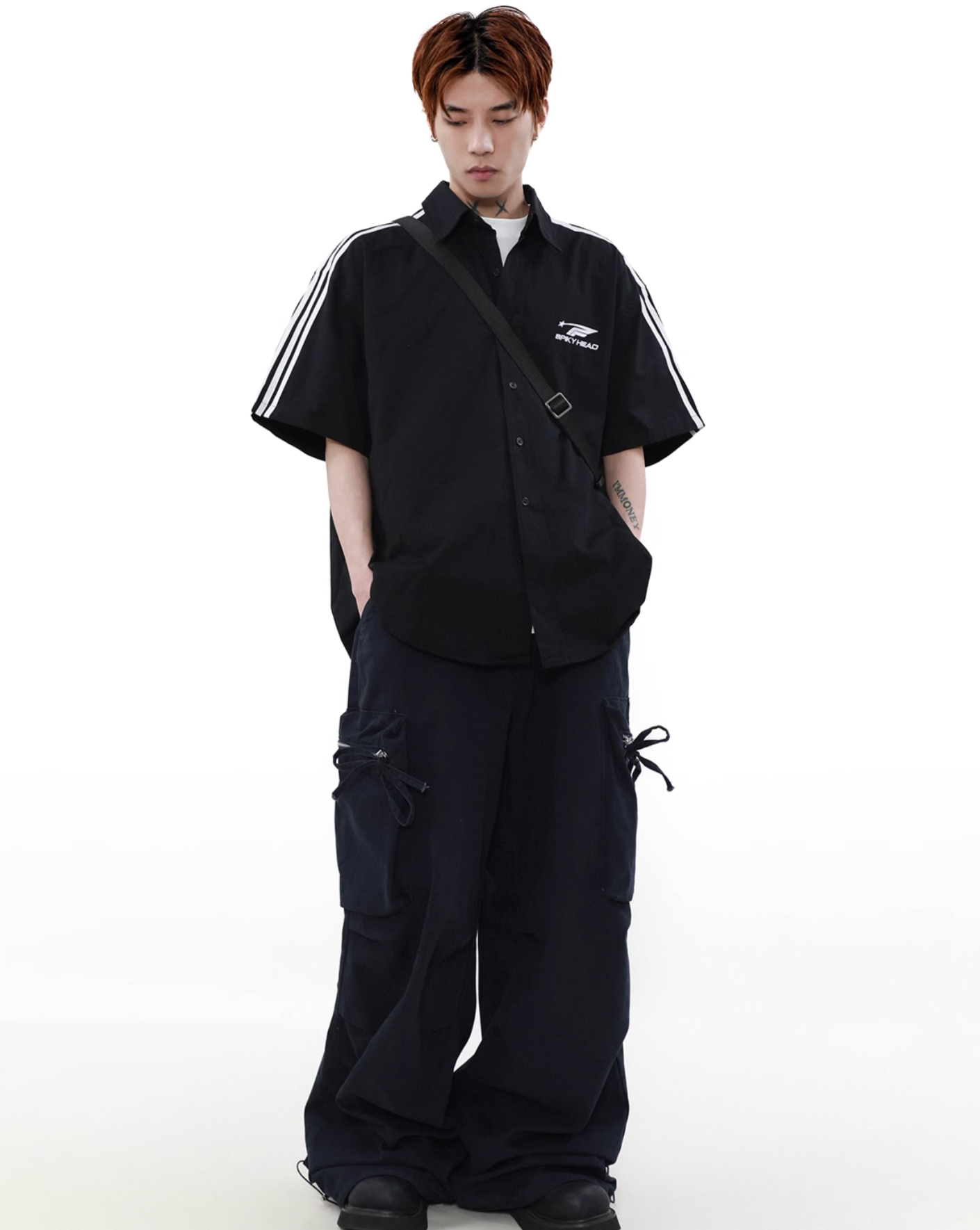 street loose polo BZ11939