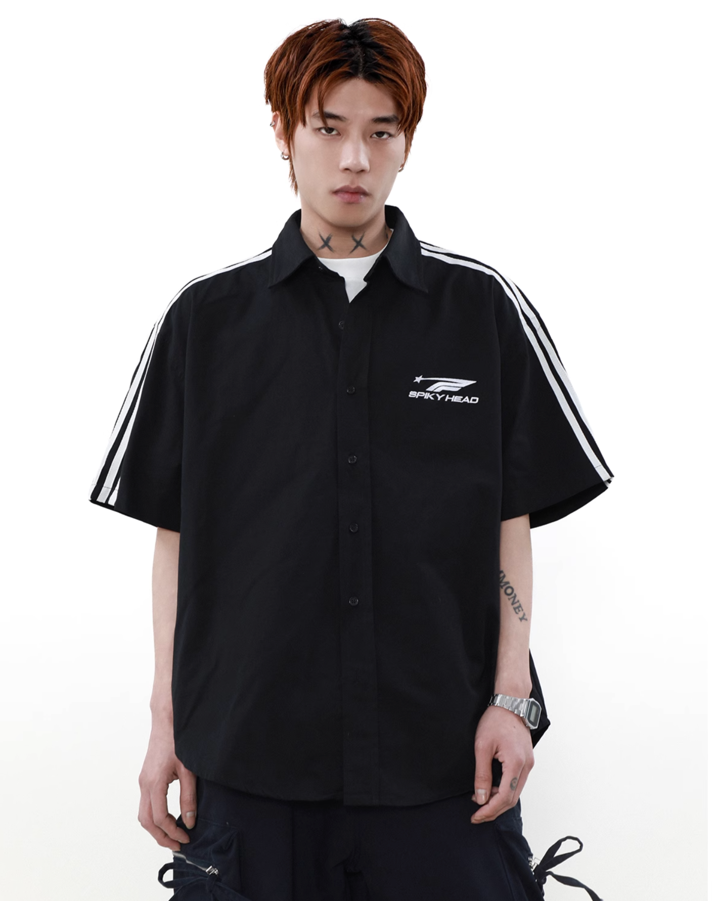 street loose polo BZ11939
