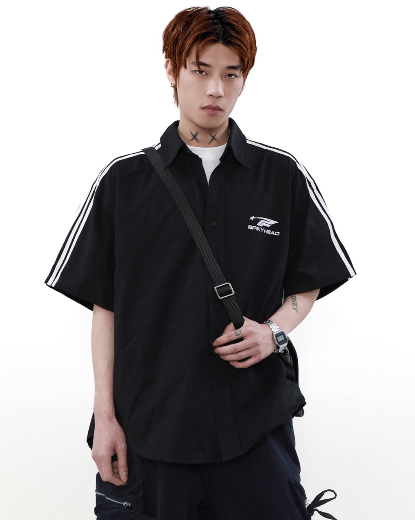 street loose polo BZ11939