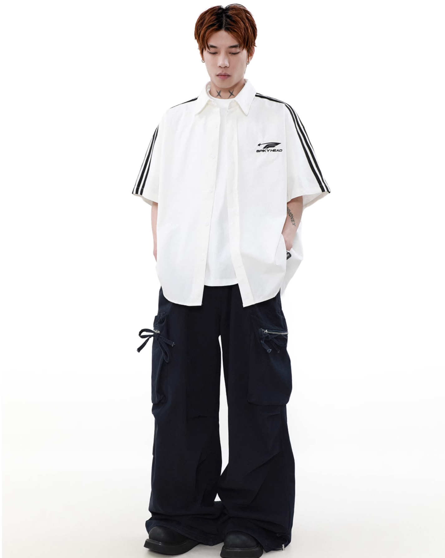 street loose polo BZ11939