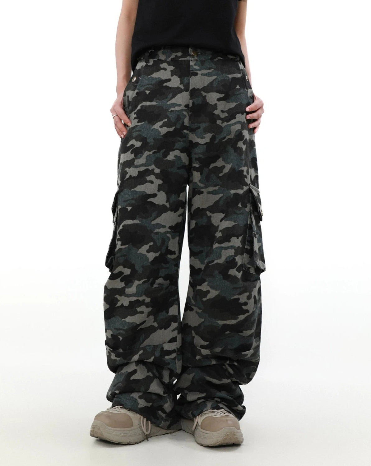 サイドアジャスターカモカーゴ BZ11927