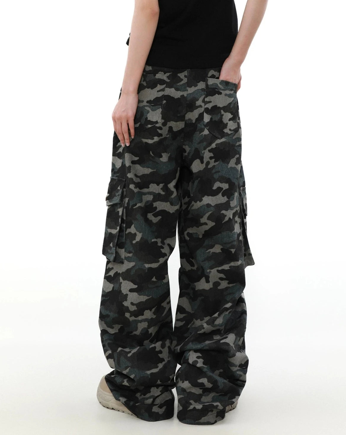 サイドアジャスターカモカーゴ BZ11927