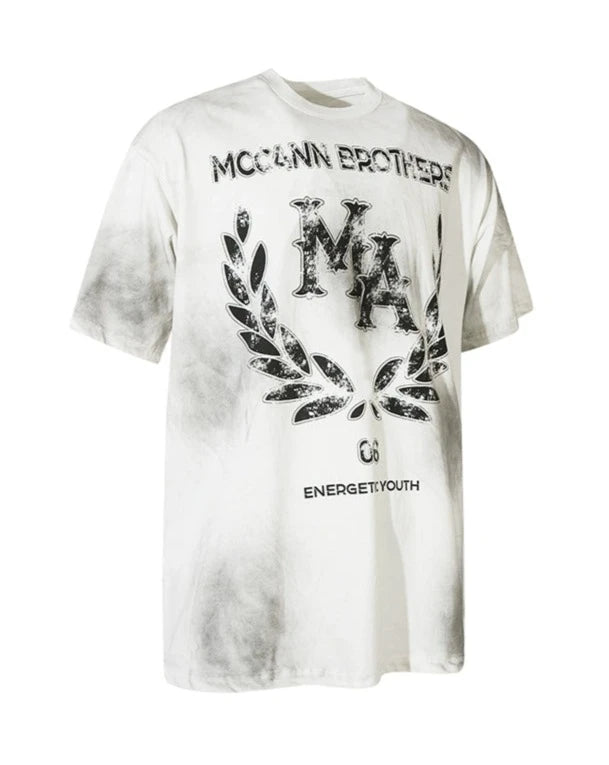 フロントMAロゴTシャツ BZ11926
