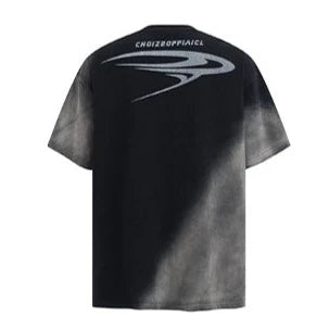 【ランキング】サイドロゴグラデーションTシャツ BZ11932