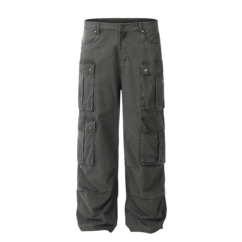 【ランキング】point pocket design pants BZ11919