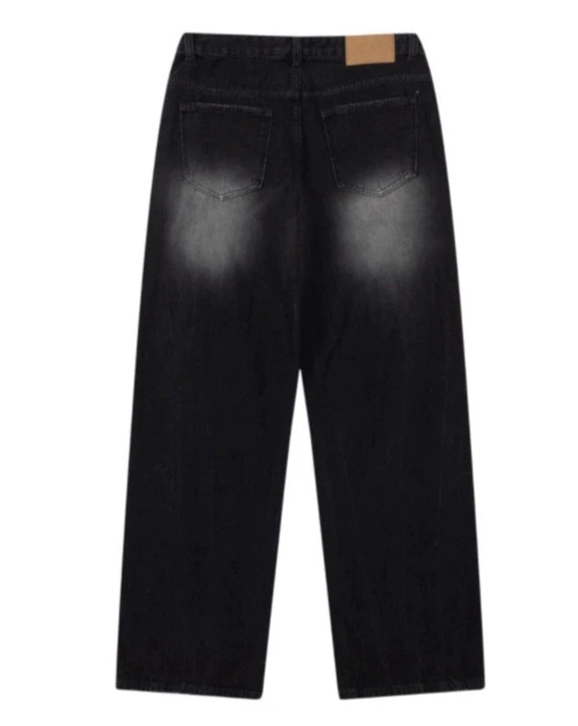 ダメージグラデーションデニム BZ11941