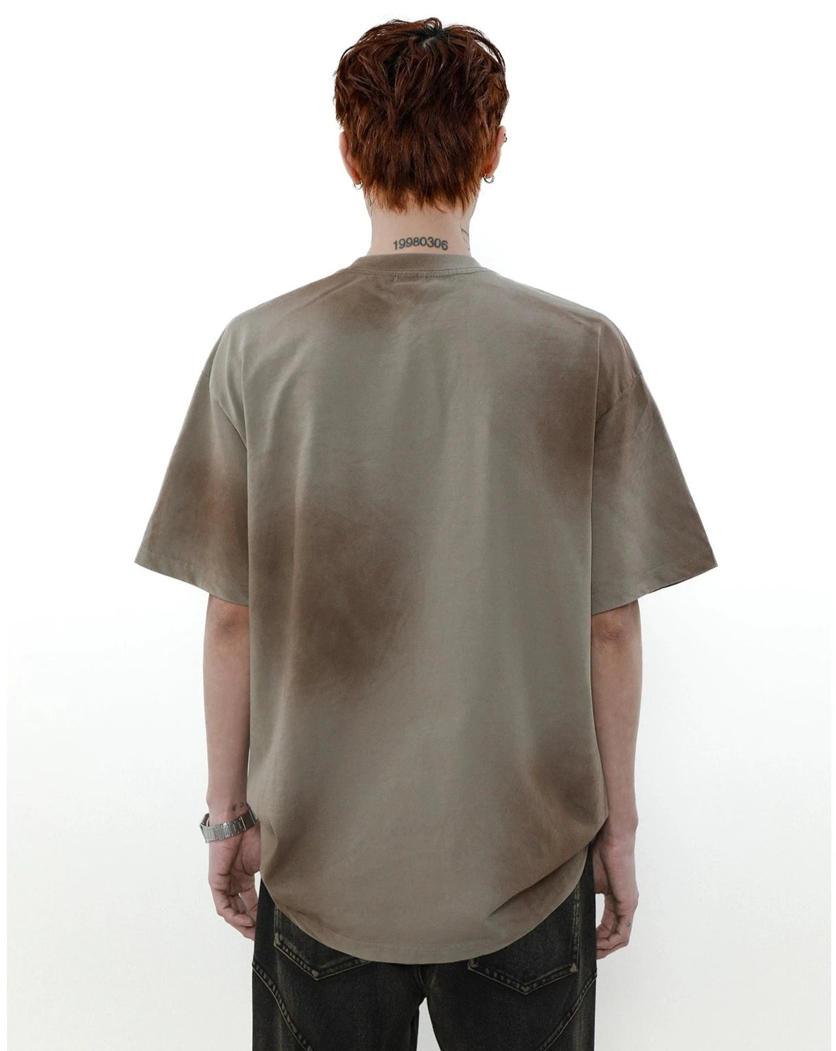 フロントMAロゴTシャツ BZ11926