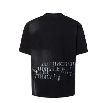 letter logo T shirt BZ11931