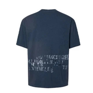 letter logo T shirt BZ11931