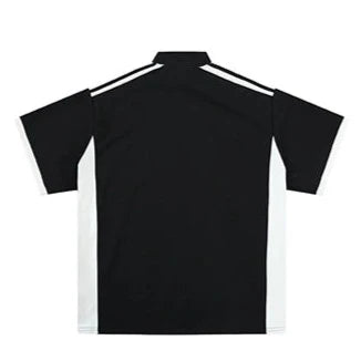 ショルダーラインジップTシャツ BZ11937