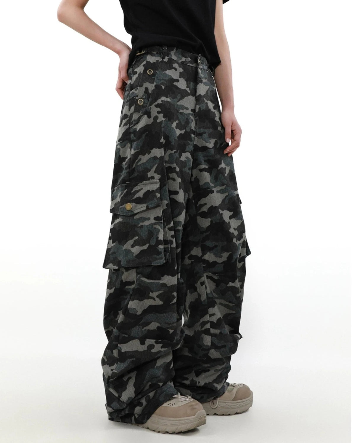 サイドアジャスターカモカーゴ BZ11927