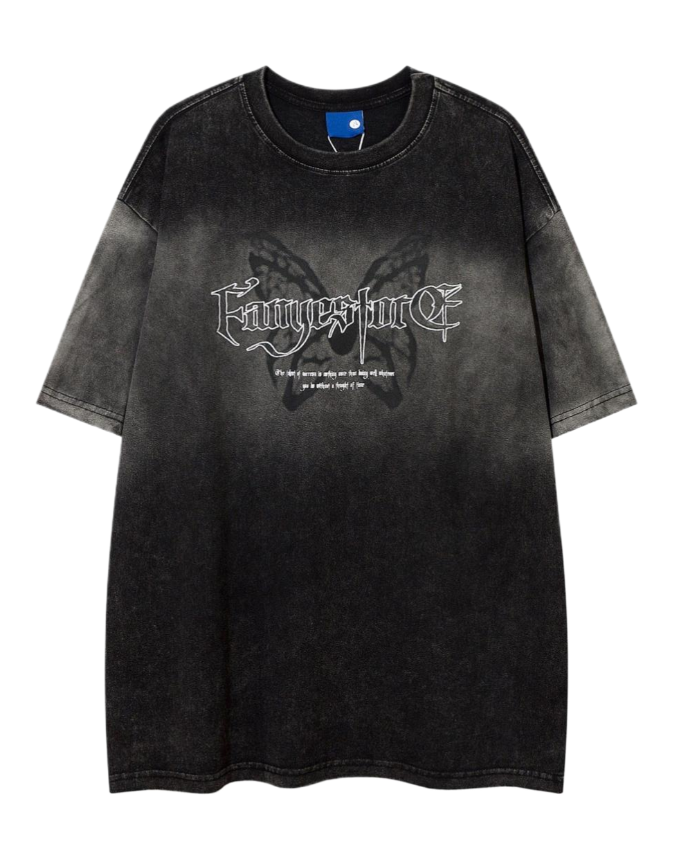 【ランキング】バタフライグラデーションTシャツ BZ11942