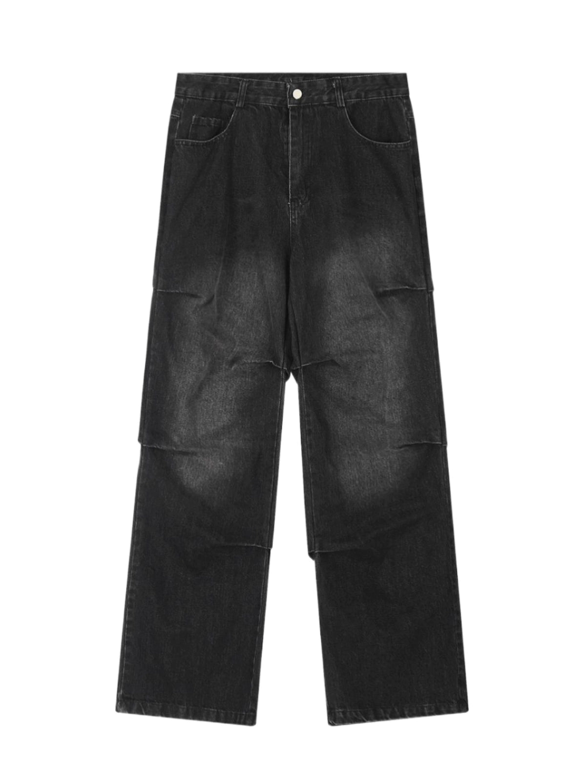 スモークストリートブラックデニム BZ11812