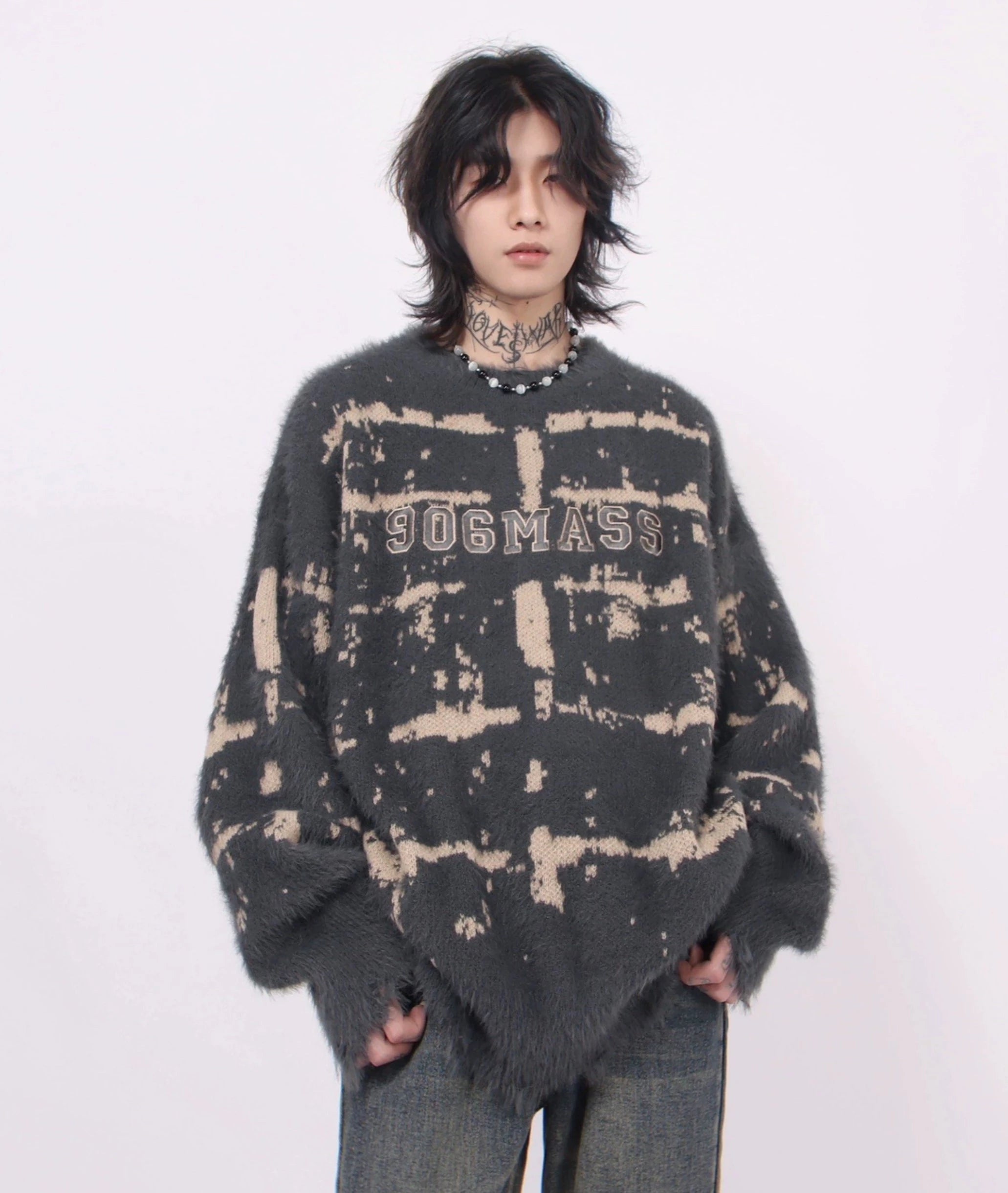 hone spray knit BZ11885