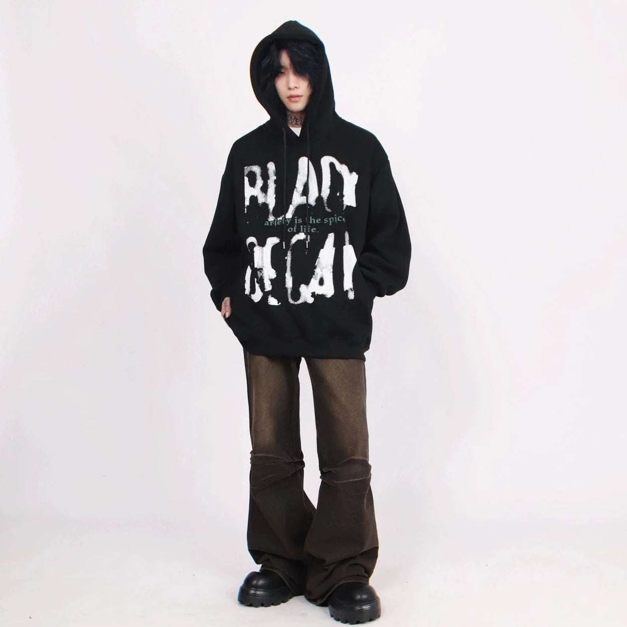 アートロゴパーカー BZ11735