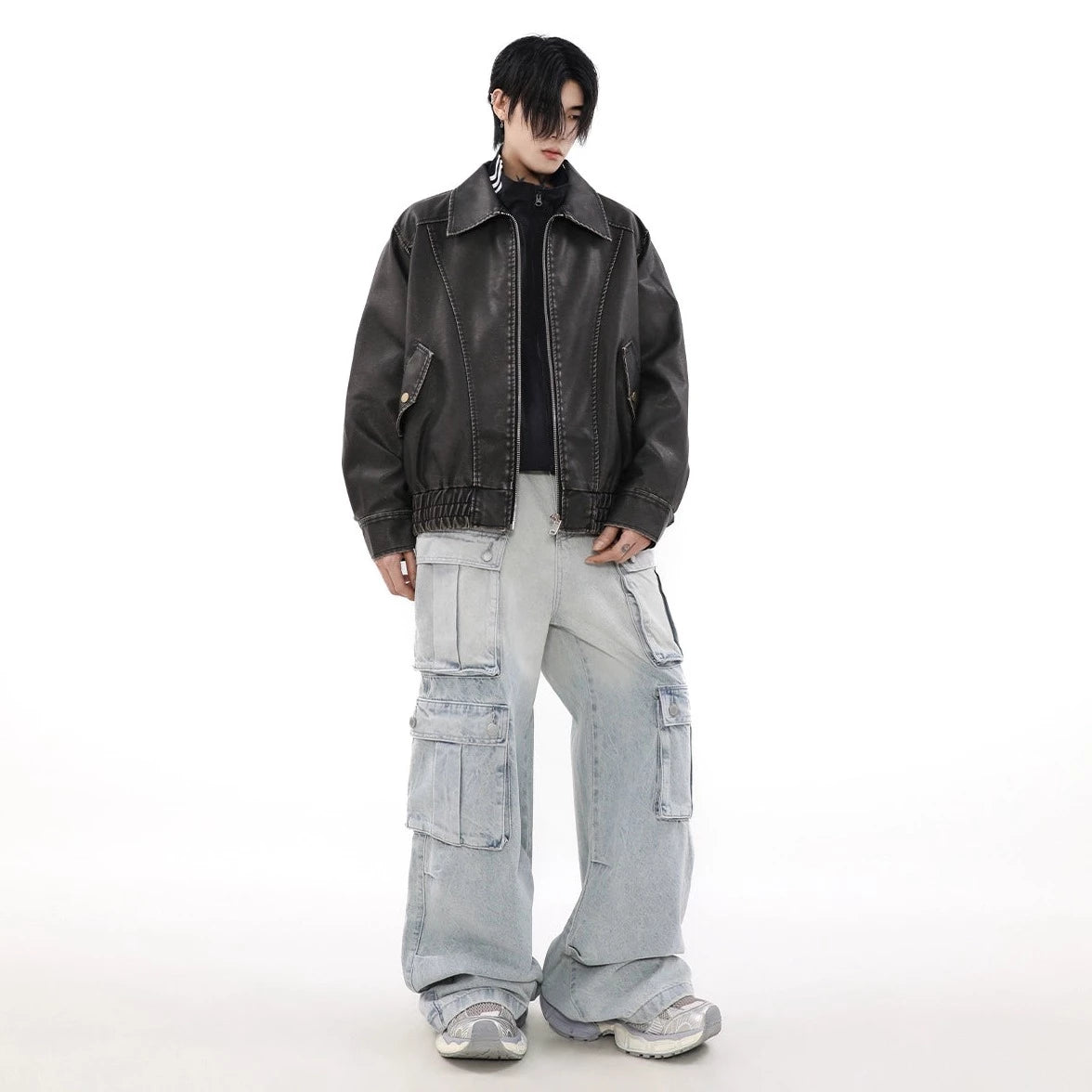 オールドジップジャケット BZ11753