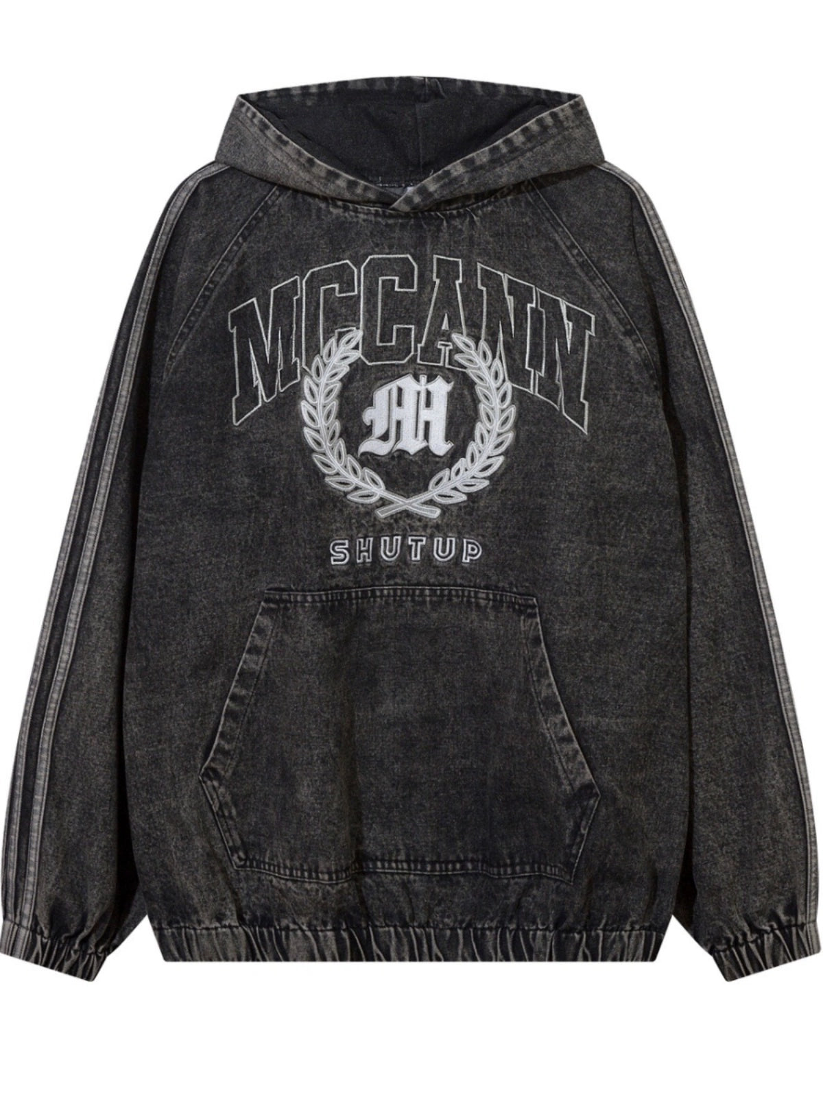 【残りあとわずか】washline hoodie BZ11845