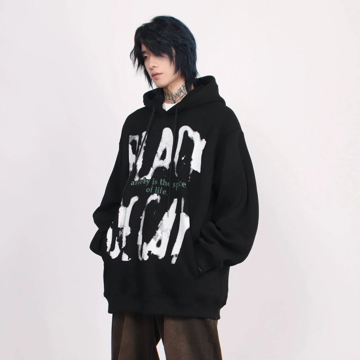 アートロゴパーカー BZ11735