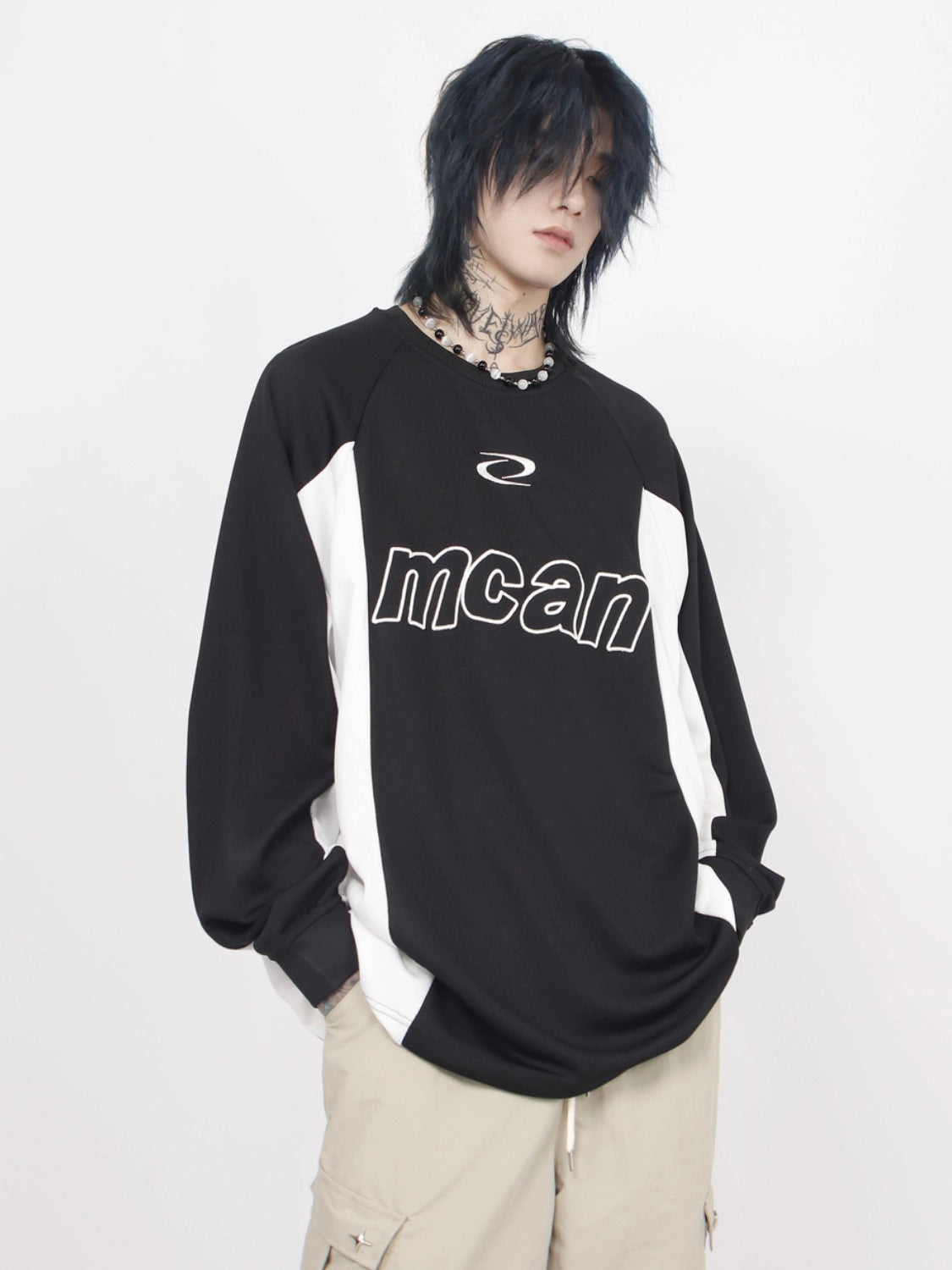 mcan long T-shirt BZ11883