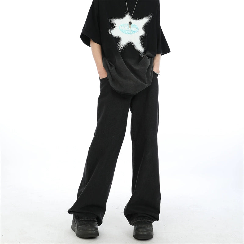 バッグクロスブラックデニム BZ11772