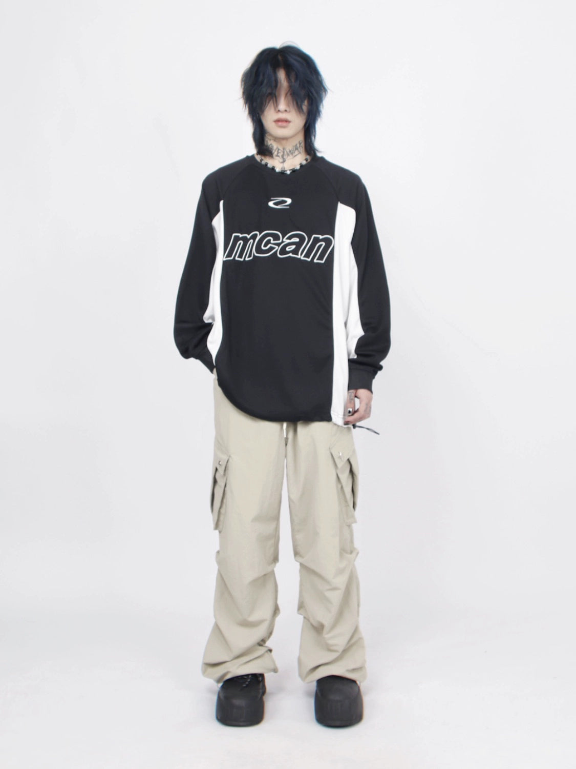 mcan long T-shirt BZ11883