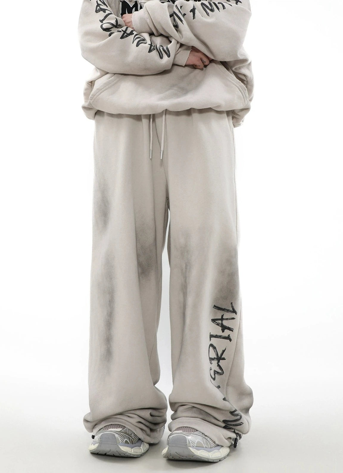 street casual sweat pants BZ11908