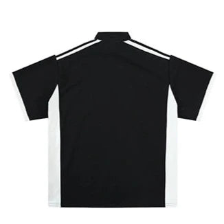 ショルダーラインジップTシャツ BZ11937