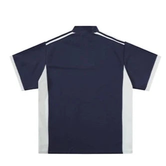 ショルダーラインジップTシャツ BZ11937