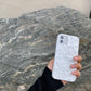 ニュアンスミラーiPhoneケース  BZ2574