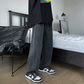 ワイドストレートデニムパンツ BZ10865