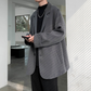 【スピード発送】【かずきさんPICK ITEM】シンプルテーラードジャケットBZ13015
