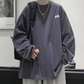 シンプルロゴロングTシャツ BZ4314