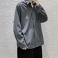 モダンデザインシンプルシャツ BZ4389