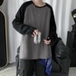 シンプルラグランTシャツ BZ4477