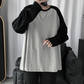 シンプルラグランTシャツ BZ4477