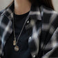 korean charm necklace  BZ2731