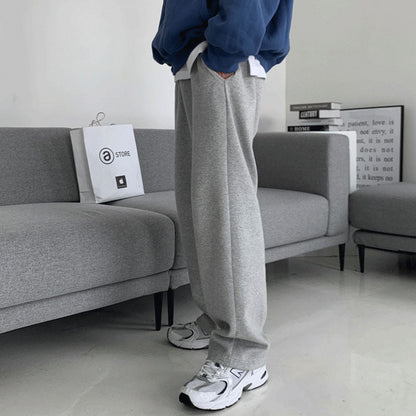 ストレートスウェットパンツ BZ2737