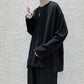 サイドスリットシンプルTシャツ BZ4316