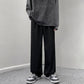 シンプルストレートスラックス BZ3287
