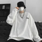 シンプルロゴロングTシャツ BZ4314