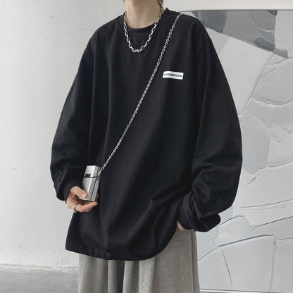 フロントロゴカジュアルTシャツ BZ4295
