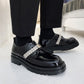 ブルティッシュレザーシューズ  BZ2334