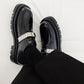 ブルティッシュレザーシューズ  BZ2334